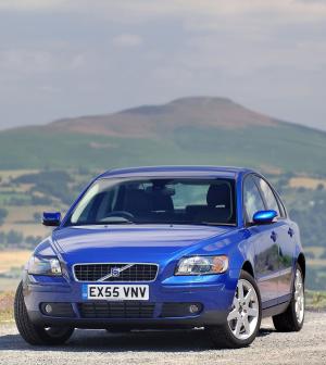 Volvo S40 Sport 2005 года